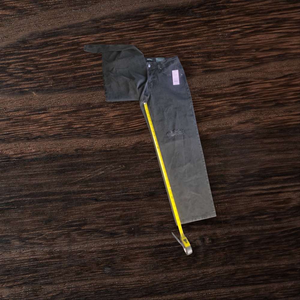 Wild Fable Black Straight Leg Denim - Picture 7 of 8